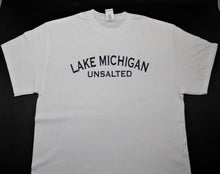 Load image into Gallery viewer, Lake Michigan Unsalted T-Shirt