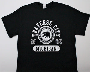 Traverse City Bear T-Shirt
