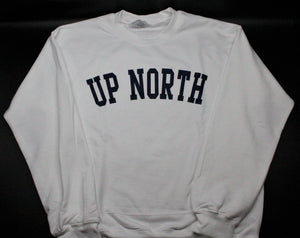 Up North Crewneck Sweater