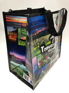 Traverse City Reusable Tote Bag