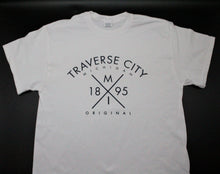 Load image into Gallery viewer, Traverse City X T-Shirt