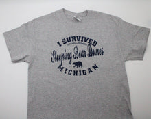 Load image into Gallery viewer, I Survived Sleeping Bear Dunes T-Shirt