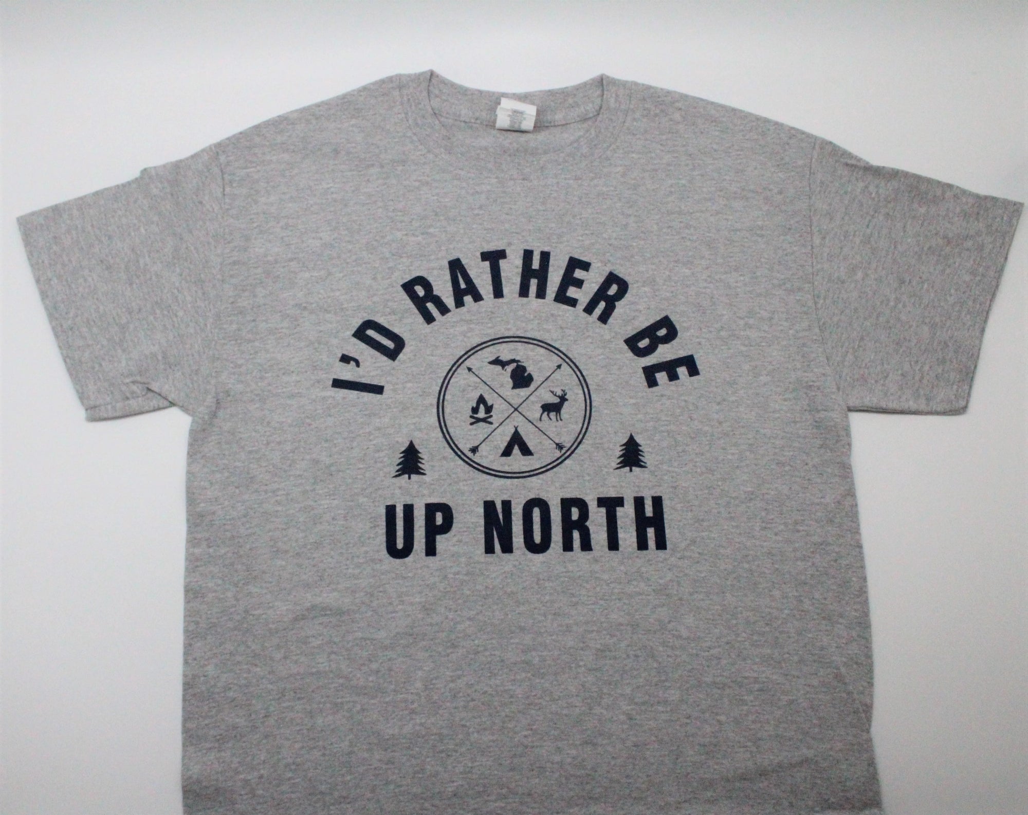 Up north t shirt cheap