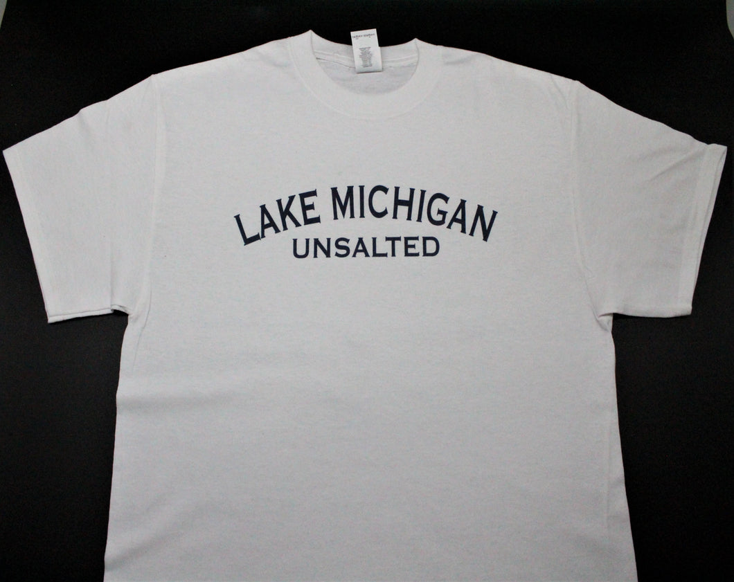 Lake Michigan Unsalted T-Shirt