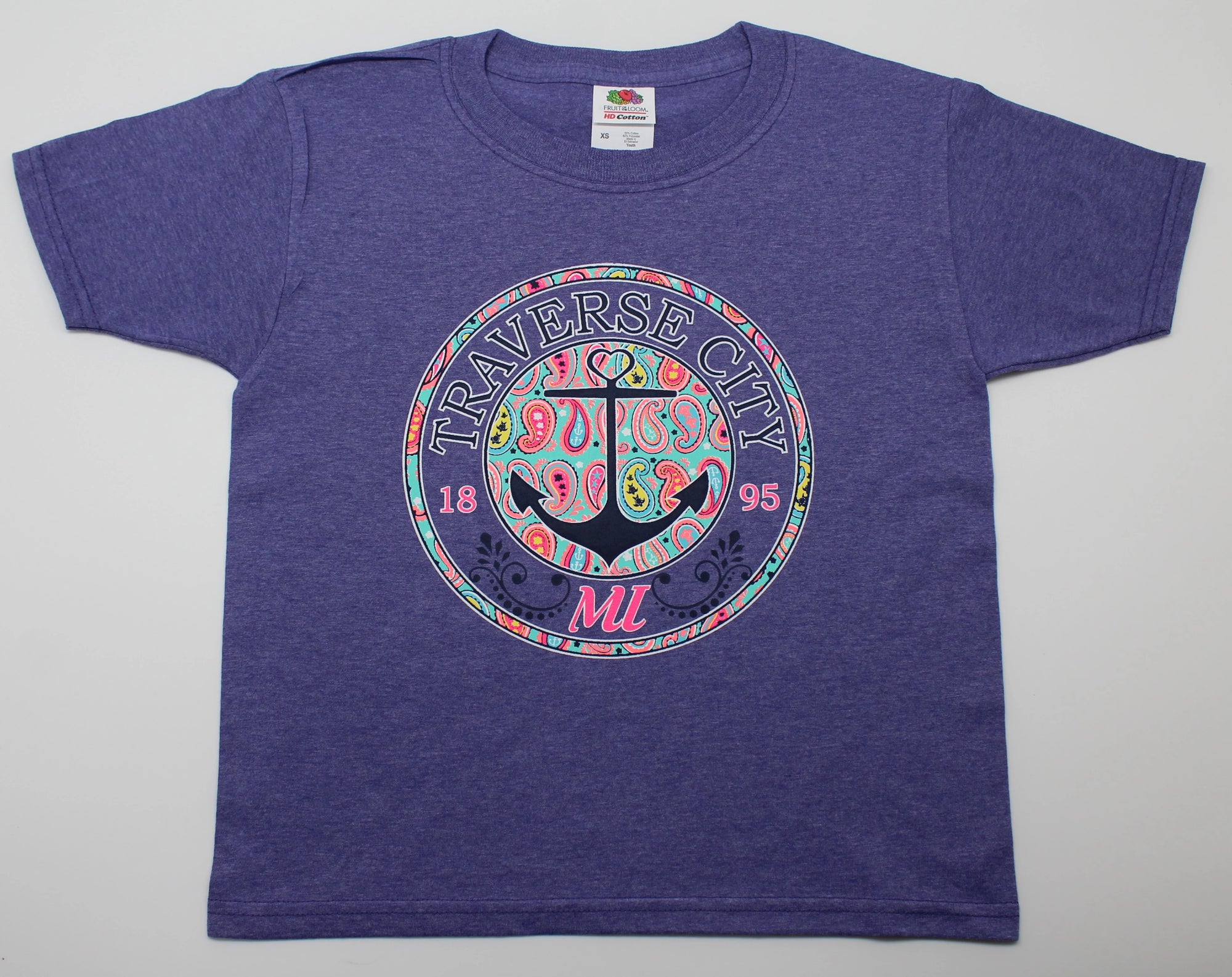God Is My Anchor Kids T Shirt God Is My Anchor Kids T Shirt