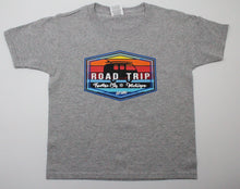 Load image into Gallery viewer, Traverse City Road Trip Kids T-Shirt