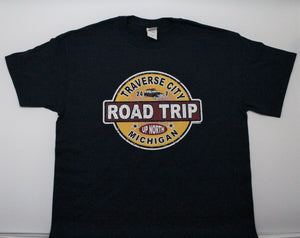 Traverse City Road Trip T-Shirt