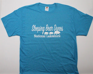 Sleeping Bear Dunes National Lakeshore T-Shirt