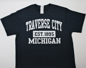 Traverse City Established T-Shirt