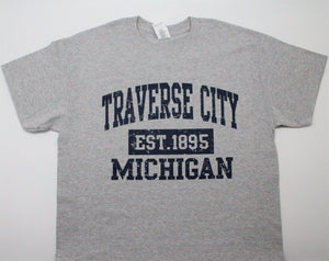 Traverse City Established T-Shirt