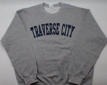 Load image into Gallery viewer, Traverse City Crewneck Sweater