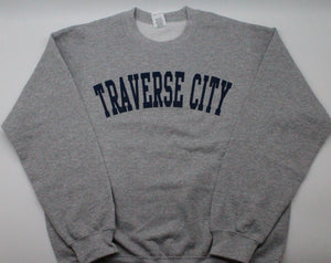 Traverse City Crewneck Sweater
