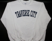 Load image into Gallery viewer, Traverse City Crewneck Sweater