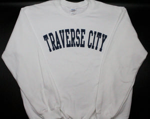 Traverse City Crewneck Sweater