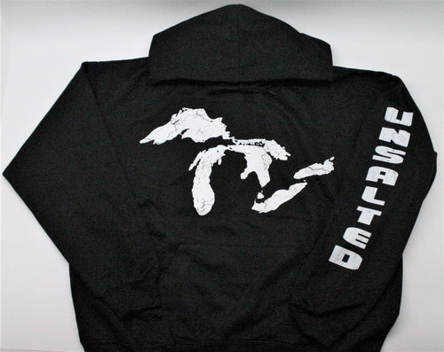 Great Lakes Unsalted Pullover Hoodie