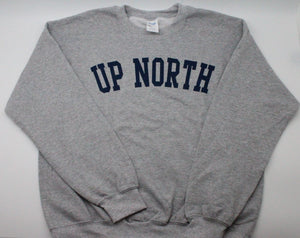 Up North Crewneck Sweater